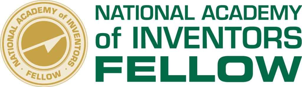 National Academy of Inventors Fellow Seal